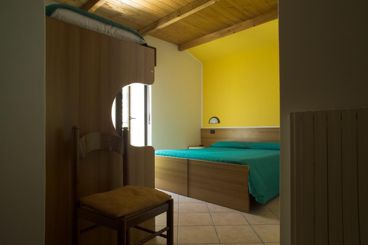 Albergo Ristorante Innocenti Ardenno Kültér fotó