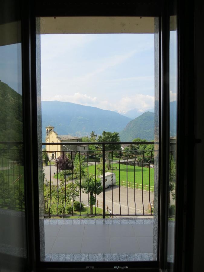 Albergo Ristorante Innocenti Ardenno Kültér fotó